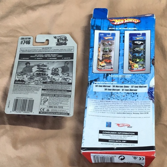 Mattel Hot Wheels bundle - Picture 3 of 6